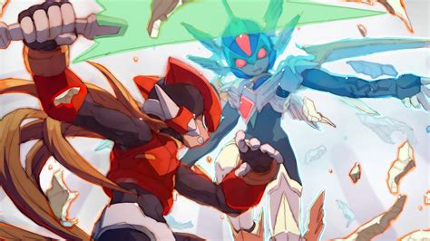 copy x megaman zero|mega man zero x.
